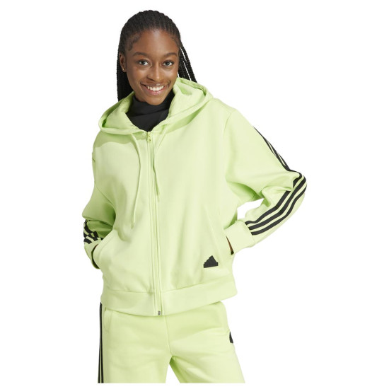 Adidas Γυναικεία ζακέτα W Future Icons 3-Stripes Adidas Γυναικεία ζακέτα W Future Icons 3-Stripes